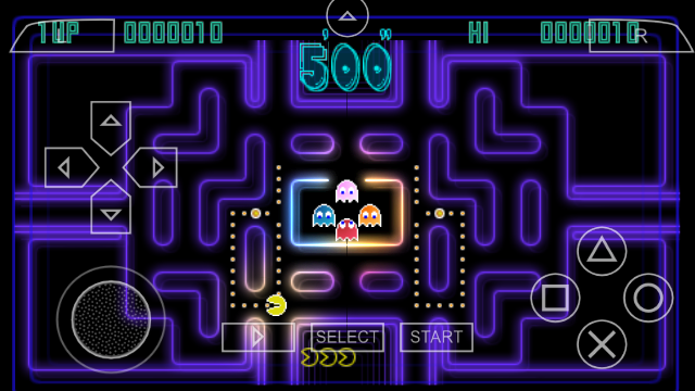 PAC-MAN